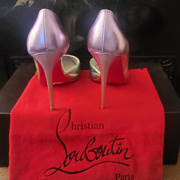 Christian Louboutin Multicolor So Kate 120 Heels - Picture 8 of 15
